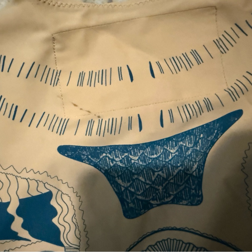 Margiela for H&M Tattoo Pattern Long Sleeve Top - Picture 4 of 5